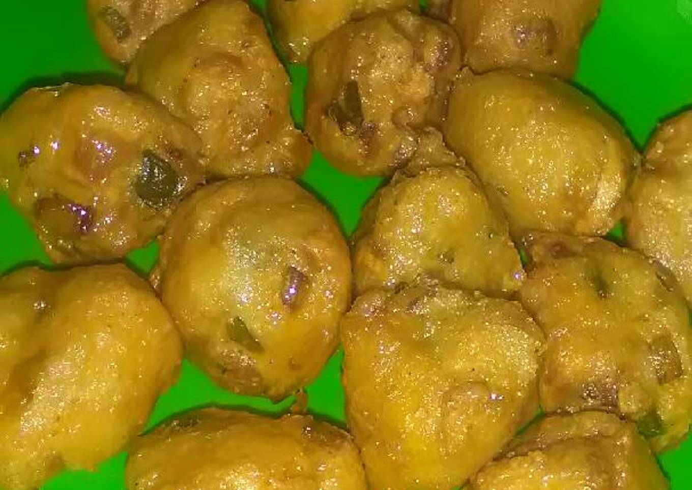 Batagor Udang ala Jeng Mar 👌