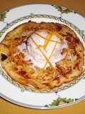 Caramelized Apple Pancakes, Jon Style