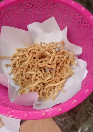 Foto resep Kue bawang
