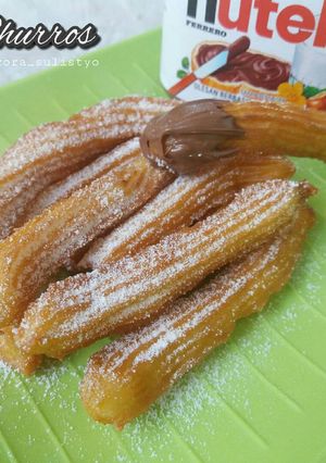 Foto resep Churros