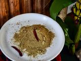 সম্বর মশলা(sambar masala recipe in Bengali)