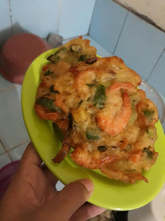Foto resep Bakwan Udang