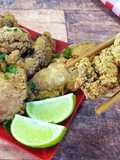 Karaage ou Karaguê