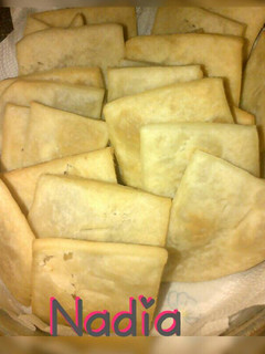 Una foto de Tortas fritas!