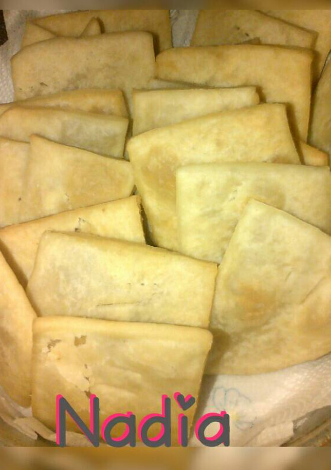 Una foto de Tortas fritas!