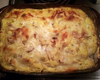 How To Make Recipe Kaylenes enchiladas with white sauce Yummy