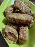 Tahu cimory ala-ala... camilan lezat bergizi