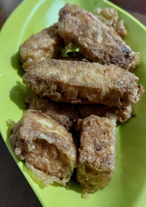 Foto resep Tahu cimory ala-ala... camilan lezat bergizi
