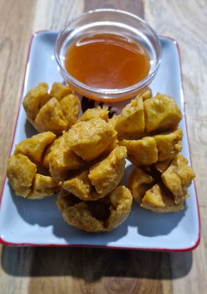 Foto resep Baso Goreng Ayam