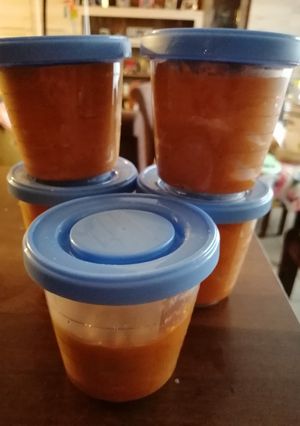 Dani baba kedvence recept fotója