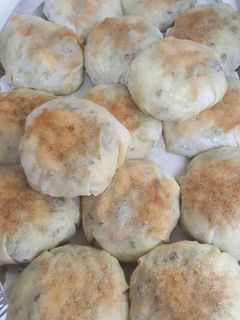 صورة لوصفة عجينة الاوزي