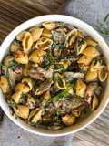 Creamy Dijon Pasta