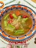 👩‍🍳Petola Tumis Air