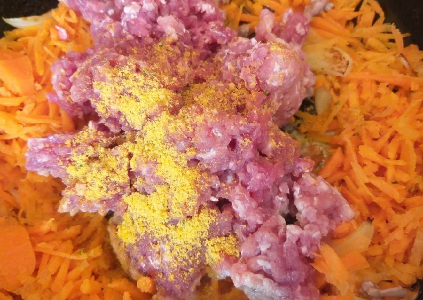 Tortillas con carne!¡ facilitas!¡