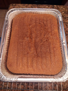 Una foto de Tres Leches divino