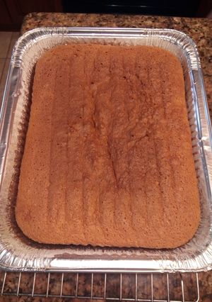 Una foto de Tres Leches divino