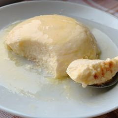 A picture of Low Carb (Keto-Friendly) Caramel Custard.