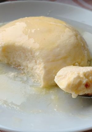 A picture of Low Carb (Keto-Friendly) Caramel Custard.