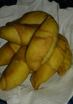 Foto resep Molen renyah cuma 4 bahan