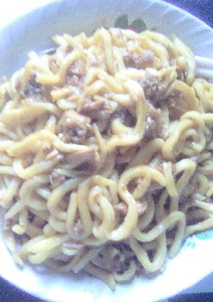 Foto resep Mie Ayam Rumahan