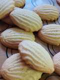 Masitas Secas Rizadas (con aceite, sin manteca)