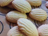 Masitas Secas Rizadas (con aceite, sin manteca)