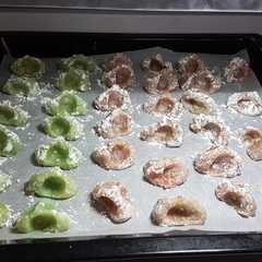 Foto di Pizzicotti alle mandorle