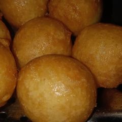 Puff puff A picture of Puff puff.