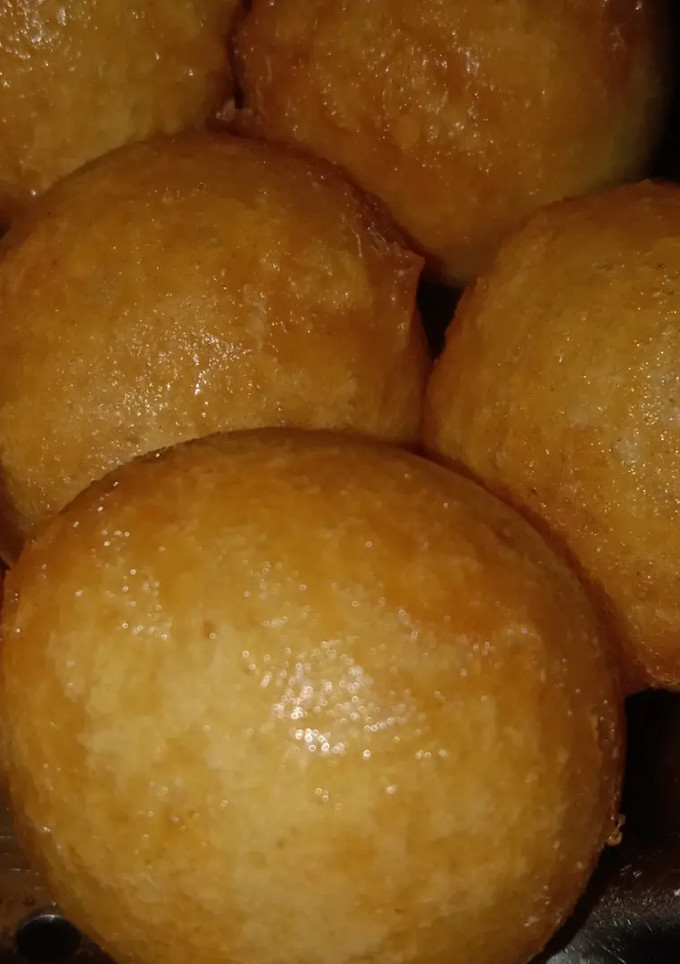A picture of Puff puff.