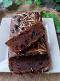 Brownies Pisang