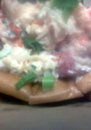 A picture of Maine Lobster Roll.