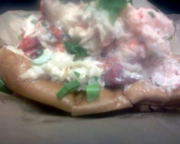 Fresh, Prepare Recipe Maine Lobster Roll Most Delicious