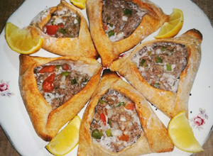 Una foto de Empanadas árabes