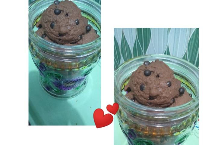 Chocochips Cookies oven tangkring