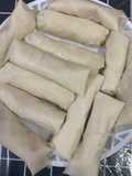 Lebihan kulit popia - Popia Jejari Ketam paling mudah !