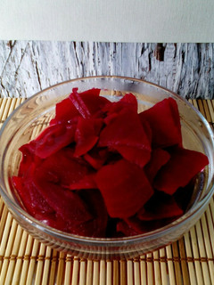 Céklasaláta recept fotója