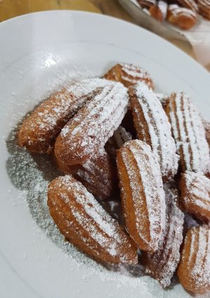 Foto resep Churros (1 telur)