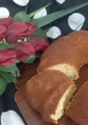 عکسی از دستور کیک یزدی قالبی