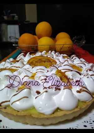 Una foto de Orange Pie 🍊