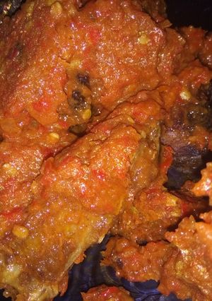 Foto resep Tongkol Segar Rica-Rica