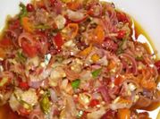 Gambar sambal matah kecombrang
