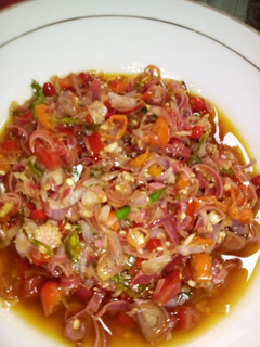 Foto resep Sambal matah kecombrang