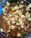 Mie goreng special (kid friendly)