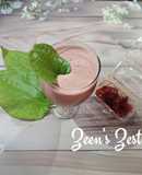 Paan Gulkand Lassi