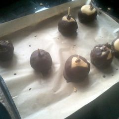 A picture of Cake Pops.