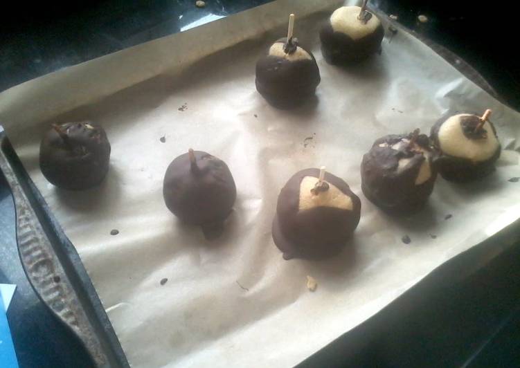 Easiest Way to Make Ultimate Cake Pops