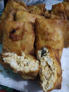 Foto resep Martabak Telor Tahu