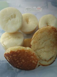 Foto resep Apem kentang kukus n panggang