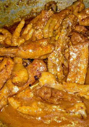 Foto resep Seblak Ceker Tahu