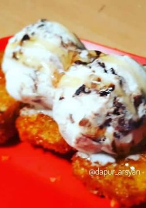 Foto resep Nugget Pisang / Cau Slebor